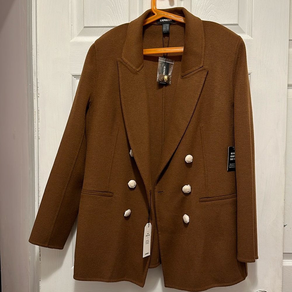 Chestnut Blazer - image 1